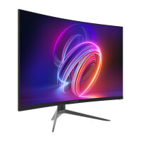 LC-Power 68.6cm (27") LC-M27FC FHD 16:9 1xDP+2xHDMI