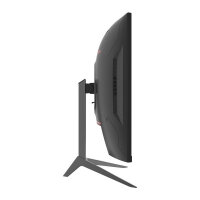 LC-Power 68.6cm (27") LC-M27FC FHD 16:9 1xDP+2xHDMI