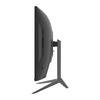 LC-Power 68.6cm (27") LC-M27FC FHD 16:9 1xDP+2xHDMI