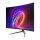 LC-Power 68.6cm (27") LC-M27FC FHD 16:9 1xDP+2xHDMI