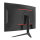 LC-Power 68.6cm (27") LC-M27FC FHD 16:9 1xDP+2xHDMI