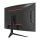 LC-Power 68.6cm (27") LC-M27FC FHD 16:9 1xDP+2xHDMI