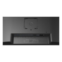 68,6cm/27" (2560×1440) LG 27BA75QB-B 16:9 IPS 5ms 100Hz USB-C DP HDMI RJ45 KVM Daisy-Chain Black