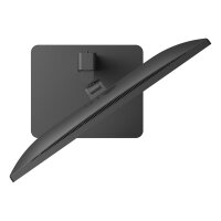 68,6cm/27" (2560×1440) LG 27BA75QB-B 16:9 IPS 5ms 100Hz USB-C DP HDMI RJ45 KVM Daisy-Chain Black