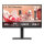 68,6cm/27" (2560×1440) LG 27BA75QB-B 16:9 IPS 5ms 100Hz USB-C DP HDMI RJ45 KVM Daisy-Chain Black