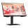 68,6cm/27" (2560×1440) LG 27BA75QB-B 16:9 IPS 5ms 100Hz USB-C DP HDMI RJ45 KVM Daisy-Chain Black