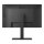 68,6cm/27" (2560×1440) LG 27BA75QB-B 16:9 IPS 5ms 100Hz USB-C DP HDMI RJ45 KVM Daisy-Chain Black