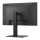 68,6cm/27" (2560×1440) LG 27BA75QB-B 16:9 IPS 5ms 100Hz USB-C DP HDMI RJ45 KVM Daisy-Chain Black