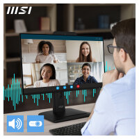 MSI PRO MP242PMGDE 60cm (24") IPS FHD 1ms 120Hz
