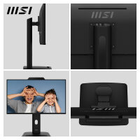 MSI PRO MP242PMGDE 60cm (24") IPS FHD 1ms 120Hz