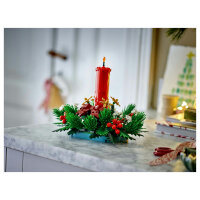 LEGO 40743 Iconic Weihnachtsgesteck