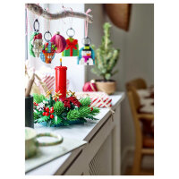 LEGO 40743 Iconic Weihnachtsgesteck