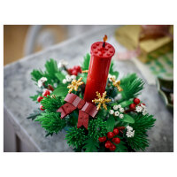 LEGO 40743 Iconic Weihnachtsgesteck