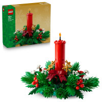 LEGO 40743 Iconic Weihnachtsgesteck
