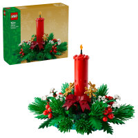 LEGO 40743 Iconic Weihnachtsgesteck