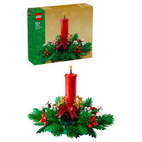 LEGO 40743 Iconic Weihnachtsgesteck
