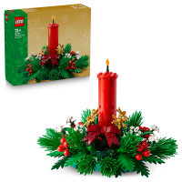 LEGO 40743 Iconic Weihnachtsgesteck