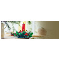 LEGO 40743 Iconic Weihnachtsgesteck