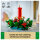 LEGO 40743 Iconic Weihnachtsgesteck