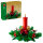 LEGO 40743 Iconic Weihnachtsgesteck