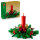 LEGO 40743 Iconic Weihnachtsgesteck