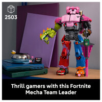 LEGO 77078 Fortnite Mecha-Anfhrer