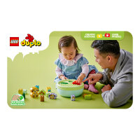 LEGO 10441 DUPLO Formsortierer: Welpenhaus