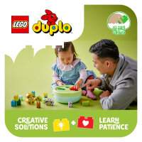 LEGO 10441 DUPLO Formsortierer: Welpenhaus