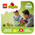 LEGO 10441 DUPLO Formsortierer: Welpenhaus