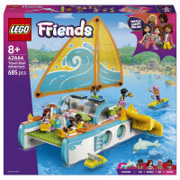 LEGO 42664 Friends Segelabenteuer