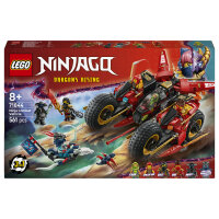 LEGO 71844 Ninjago Ninja-Actionflitzer