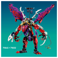 LEGO 71845 Ninjago Lloyds Jet-Mech