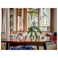 LEGO 71845 Ninjago Lloyds Jet-Mech