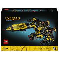 LEGO Icons 10355 Blacktron Renegade