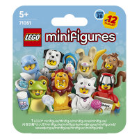 LEGO Minifiguren 71051 Tiere Serie 28