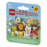 LEGO Minifiguren 71051 Tiere Serie 28