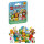 LEGO Minifiguren 71051 Tiere Serie 28