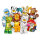 LEGO Minifiguren 71051 Tiere Serie 28