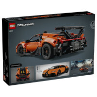 LEGO Technic 42222 Bugatti Chiron Pur Sport Hypercar