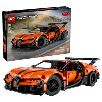 LEGO Technic 42222 Bugatti Chiron Pur Sport Hypercar