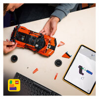 LEGO Technic 42222 Bugatti Chiron Pur Sport Hypercar