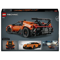 LEGO Technic 42222 Bugatti Chiron Pur Sport Hypercar