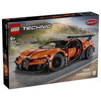 LEGO Technic 42222 Bugatti Chiron Pur Sport Hypercar