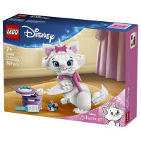 LEGO 43286 Disney Classic Aristocats: Bezaubernde Marie