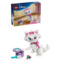 LEGO 43286 Disney Classic Aristocats: Bezaubernde Marie