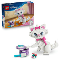 LEGO 43286 Disney Classic Aristocats: Bezaubernde Marie