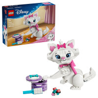 LEGO 43286 Disney Classic Aristocats: Bezaubernde Marie