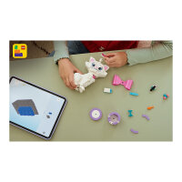 LEGO 43286 Disney Classic Aristocats: Bezaubernde Marie