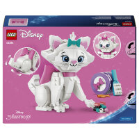 LEGO 43286 Disney Classic Aristocats: Bezaubernde Marie