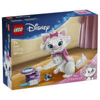 LEGO 43286 Disney Classic Aristocats: Bezaubernde Marie